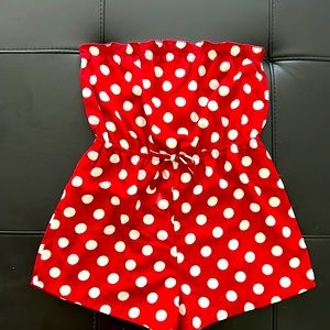 Girls romper, SHEIN, size 10